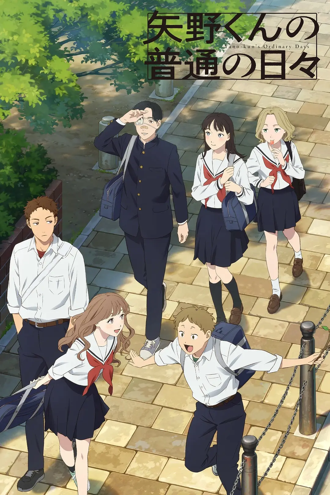 【夸克网盘】矢野同学观察日记 (2025) 日漫剧集1080P高清资源下载-小王子影视资源站