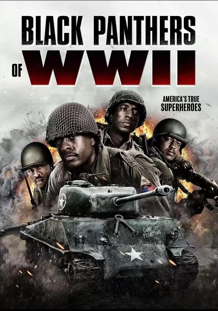 【夸克网盘】二战黑豹 (2025) 美国战争电影1080P高清资源下载-小王子影视资源站